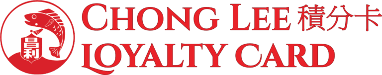 chong lee loyalty card logo
